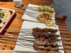 -義聚德·清真铜锅涮羊肉·烧烤(河东店)