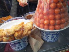 -老马家马蓉蛋菜夹馍·腊牛肉夹馍(回民街店)