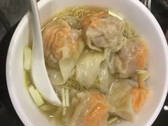 一记蟹子云吞面-一记面馆(易发店)