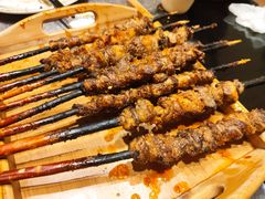 -蒙古人烤羊大师·绿野餐厅(工农大路店)