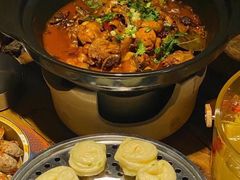 -破瓦寒窑·地摊烤羊排