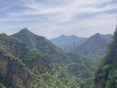 -十渡东湖港风景区