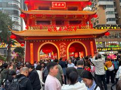 -越秀西湖花市(广州城市广场花卉店)