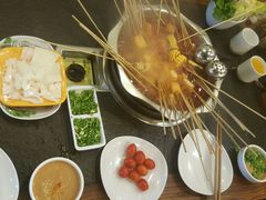 -川成串·自助串串香火锅(朝阳店)