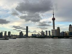 -黄浦江游览快线(金陵东路码头)