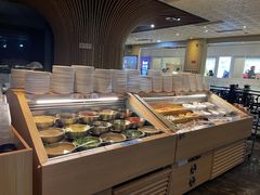 自助调料区-火炉火自助餐(悠唐购物中心店)