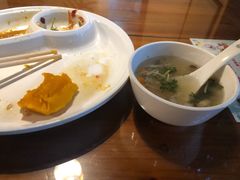 淮安平桥豆腐羹-清心素食自助餐厅(夫子庙店)