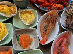 -亚马逊蒸汽活海鲜自助(LCM置汇旭辉广场店)