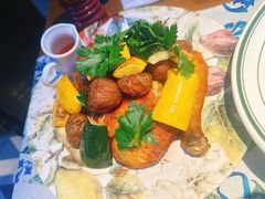 -弗兰克牛排西餐厅Ribone steak house(柠檬花园店)