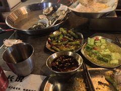 -麦凯伦烧烤·精酿超级工厂店(金桥总店)