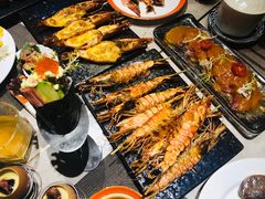 -極上萬膳·日料放题(海岸城店)