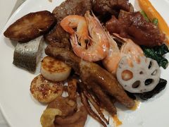 -晶丽香榭自助餐(南京大饭店)