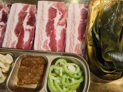 -小黑牛烤肉(聚隆店)
