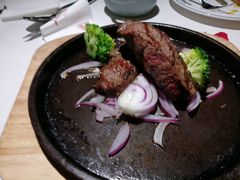 -俄士厨房(五棵松华熙LIVE店)
