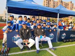 -黄龙魔方运动培训·棒球·橄榄球