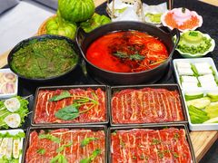 -井格重庆火锅(西直门凯德Mall店)