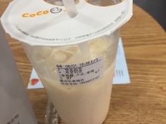 -CoCo都可(湖滨银泰店B区店)