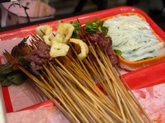 -钢管厂五区小郡肝串串香火锅(梅川路店)