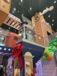 -meland club亲子乐园(北京芳圆里ID MALL店)