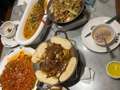 -小菜园新徽菜(芜湖万达店)