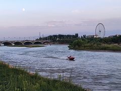 -伊犁河风景区