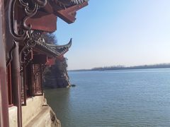 -采石矶景区