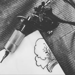点击看大图 -I-TATTOO 纹身艺术空间