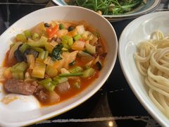 -巴依老爷新疆美食(清华东门店)