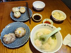 -鑫震源·苏式大虾生煎(山塘街店)