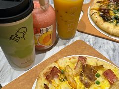 -达美乐比萨(骏壹万邦广场店)