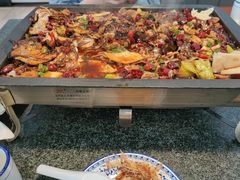 -美滋滋尚鱼烤鱼餐厅(空港店)