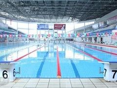 -城市海洋国标恒温游泳馆(株洲体育中心店)