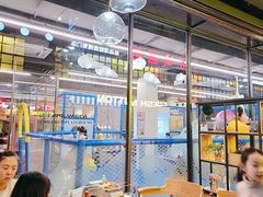 -河坝烧烤串城(金达莱店)