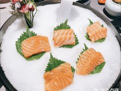 三文鱼刺身-徐记海鲜(梅溪新天地店)