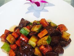 -自在弥林花园餐厅(云栖店)