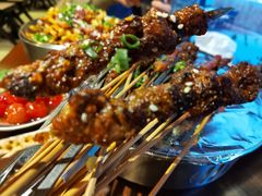 -贰醒·私房小院烧烤 (太古里店)
