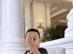 -海豚湾·大堂吧(厦门佰翔波特曼七星湾酒店)