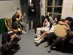 -棂笼·深度沉浸密室(武汉旗舰店)