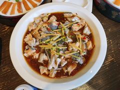 -醉美东江·三文鱼·烧鸡公