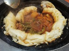 -满兴咱妈烀饼铁锅炖(兰州北街店)