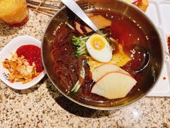 现压冷面-丰茂烤串(欧亚新生活店)