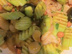 -喝丢一只鞋海鲜烧烤·海肠捞饭(市场店)