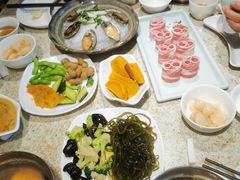 -福娣·金沙银贝海鲜火锅
