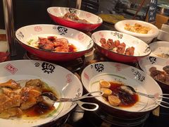 -咖啡CHA自助餐厅(香格里拉饭店)