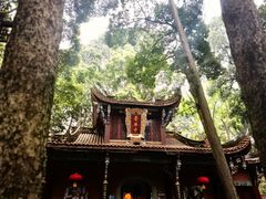 -都江堰普照寺