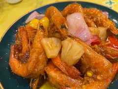 -桥东喜碧海鲜街(水东街店)