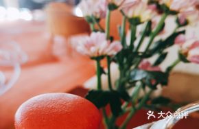Pink Macaron