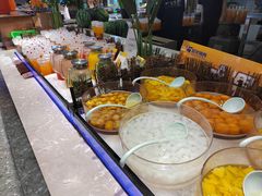 -伍棵煋炭烤自助料理·烤鳗鱼(浦东食品城店)