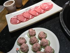 精品老肉片-纸盐河码头火锅(十八梯店)