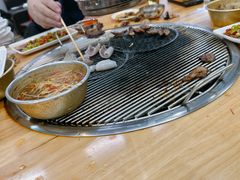 -农民烧烤(延边社区店)